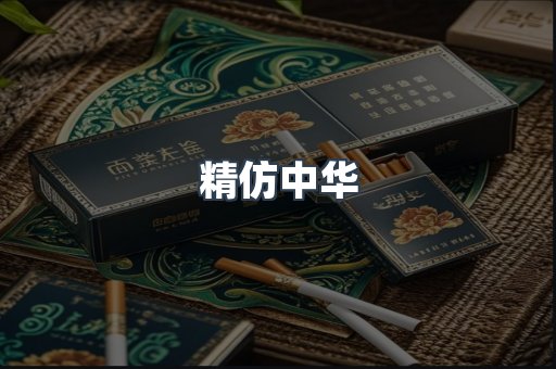精仿中华